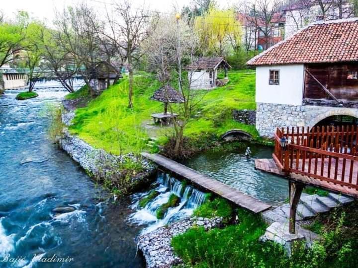 Apartman Cherry Gradac Valjevo Exterior photo