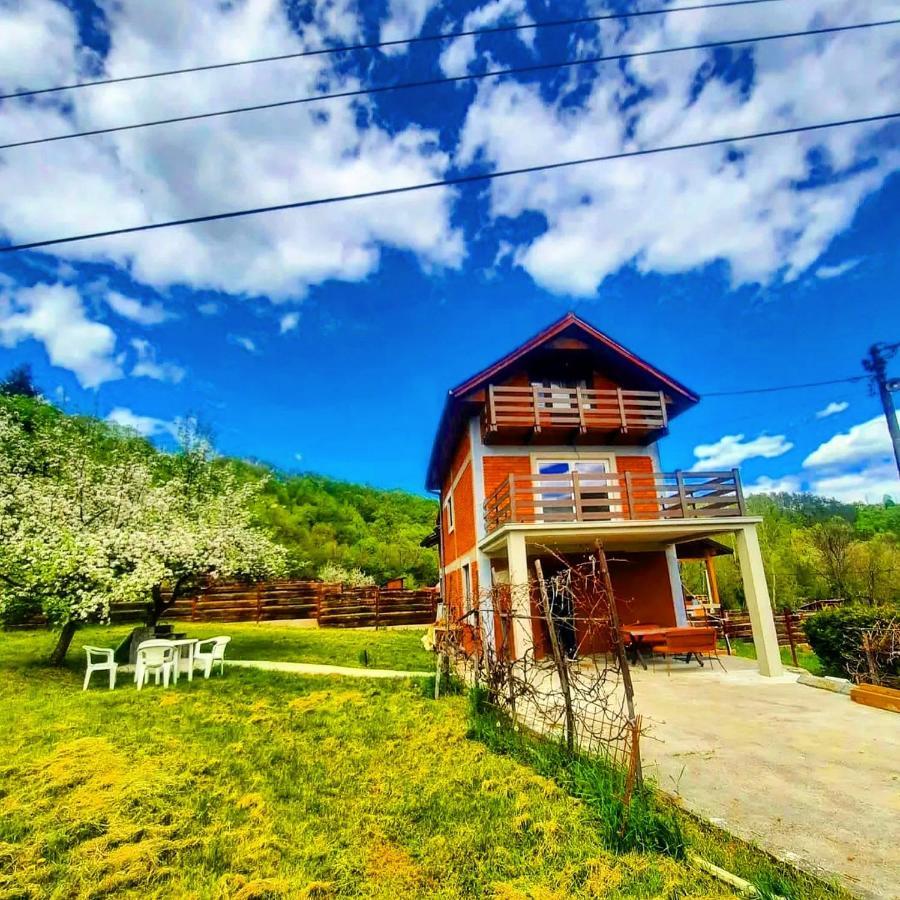 Apartman Cherry Gradac Valjevo Exterior photo